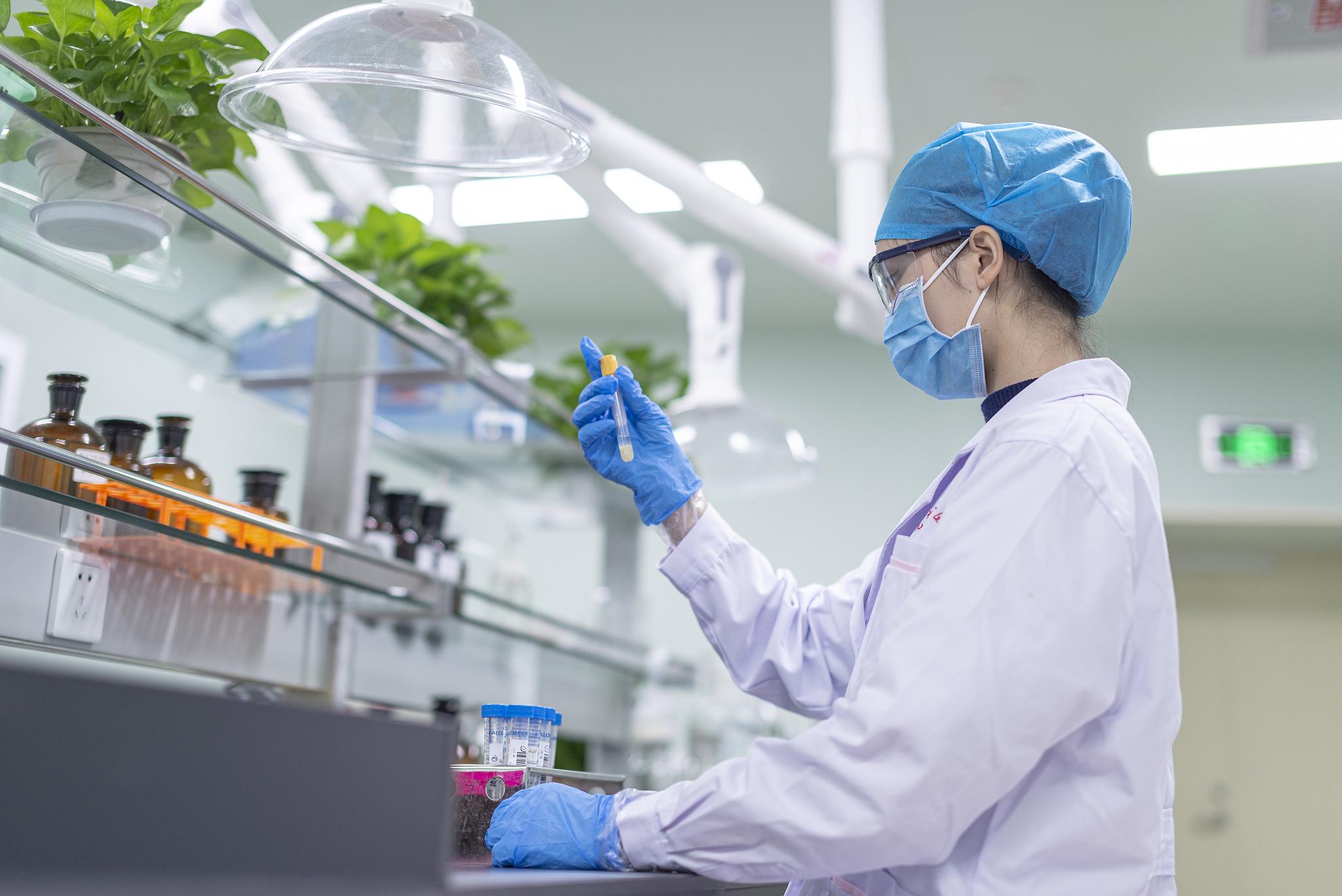 研发团队科技研究